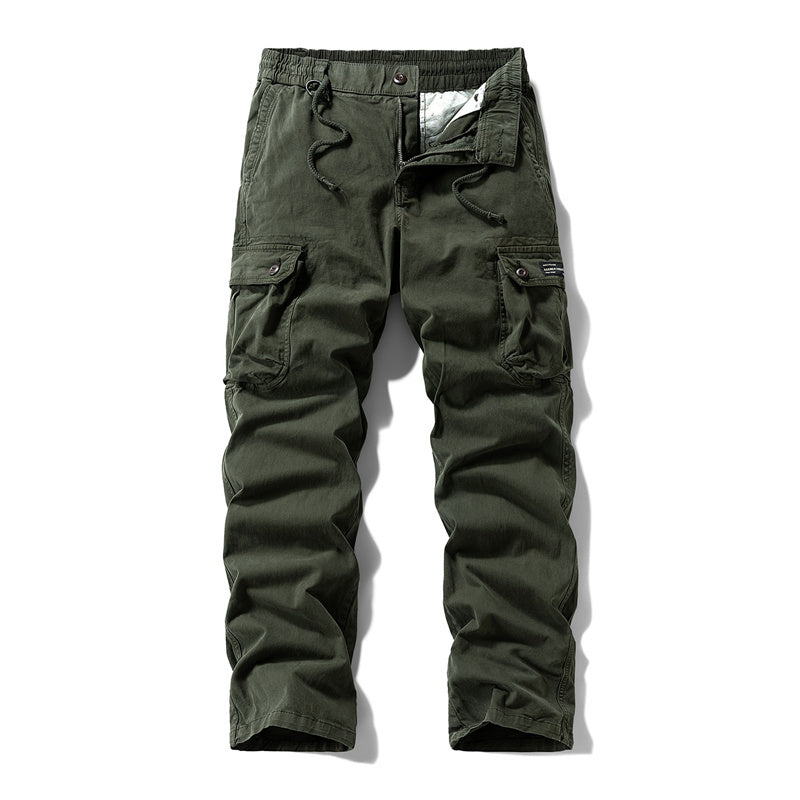 Men's Cotton Cargo Tactical Pants - product image 16