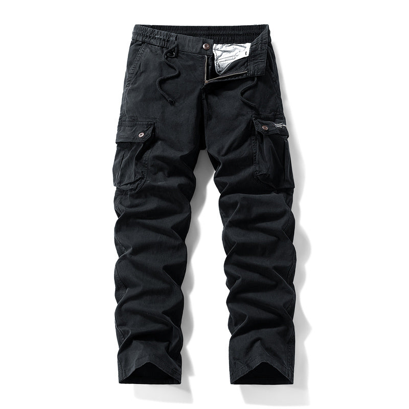 Men's Cotton Cargo Tactical Pants - product image 17