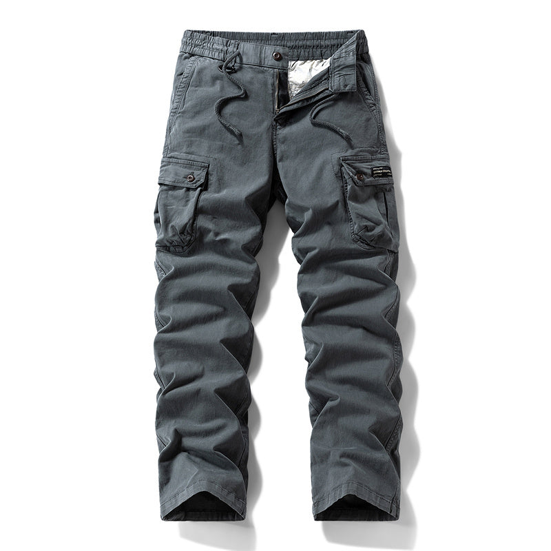 Men's Cotton Cargo Tactical Pants - product image 18