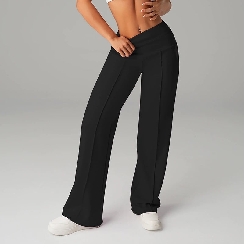 Women's High Waist Wide Leg Pants - image 13