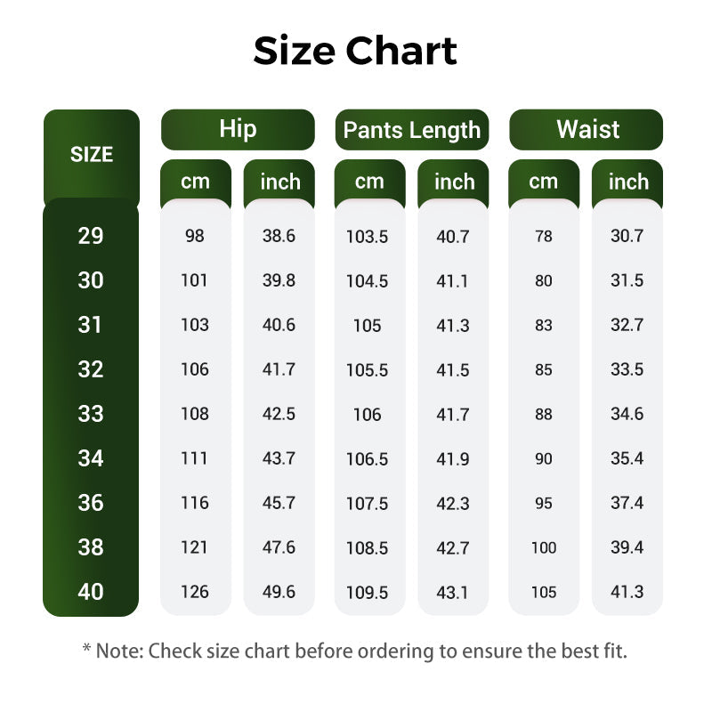 Men's Cotton Cargo Tactical Pants - product image 13