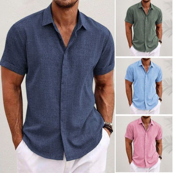 Newport Classic Comfort Travel Shirt