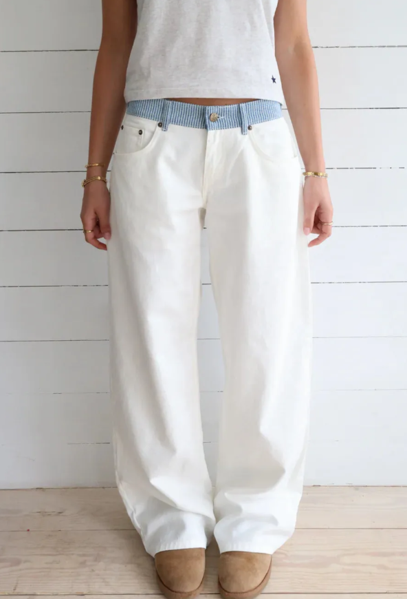 Jodie Comfort Jeans