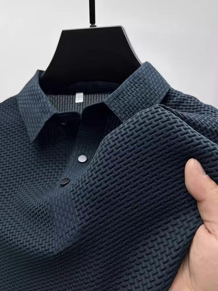 Everyday Ice Silk Polo