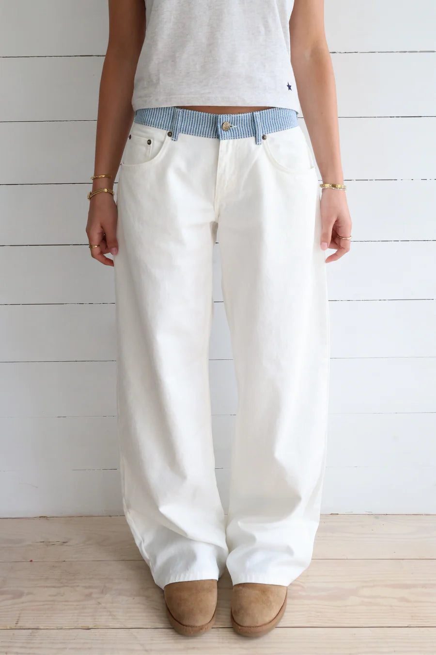 Jodie Comfort Jeans