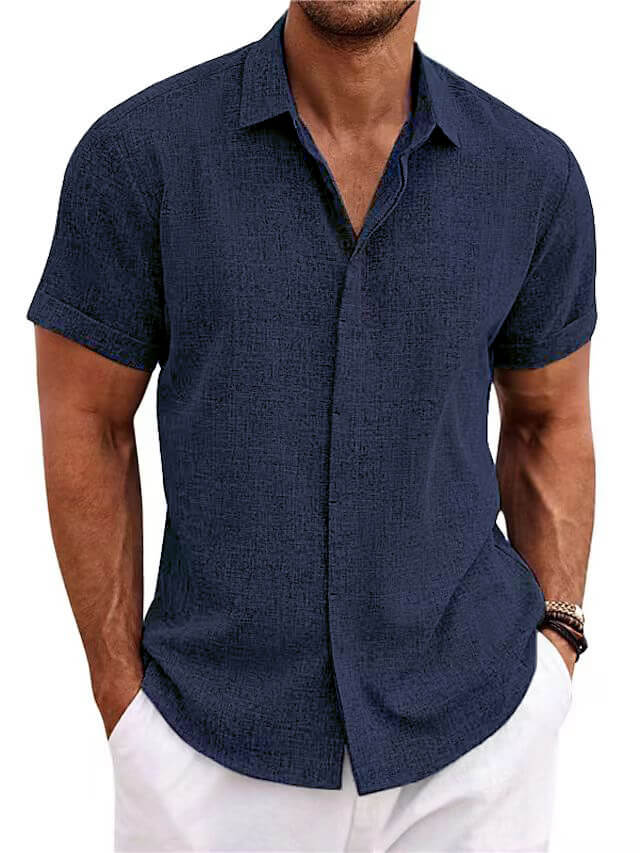 Newport Classic Comfort Travel Shirt