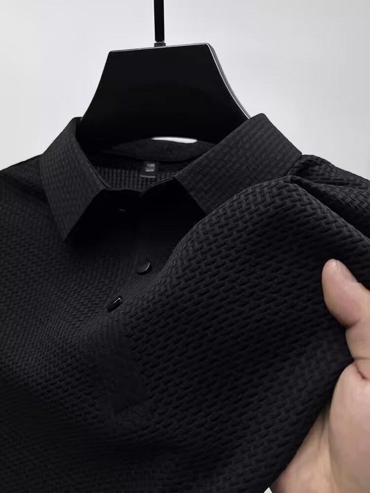 Everyday Ice Silk Polo