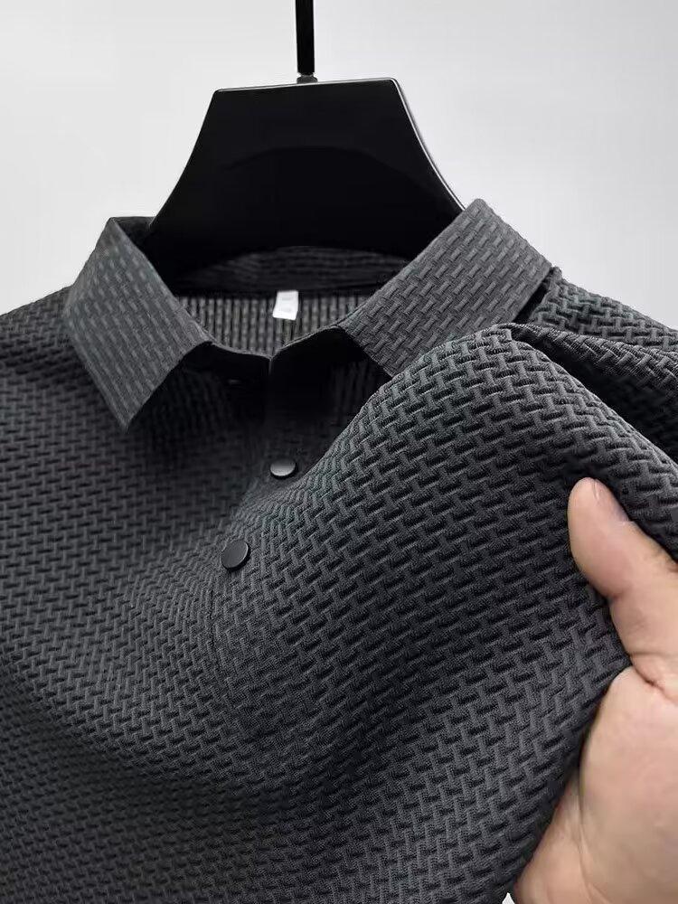 Everyday Ice Silk Polo