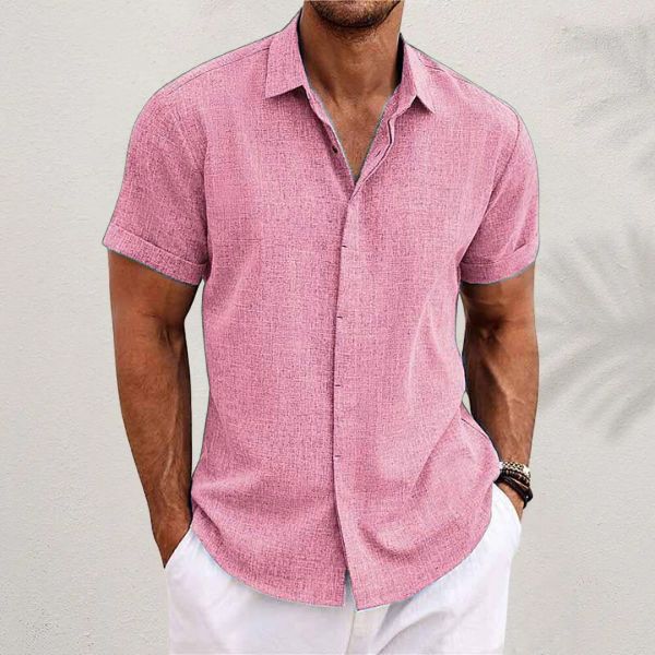 Newport Classic Comfort Travel Shirt