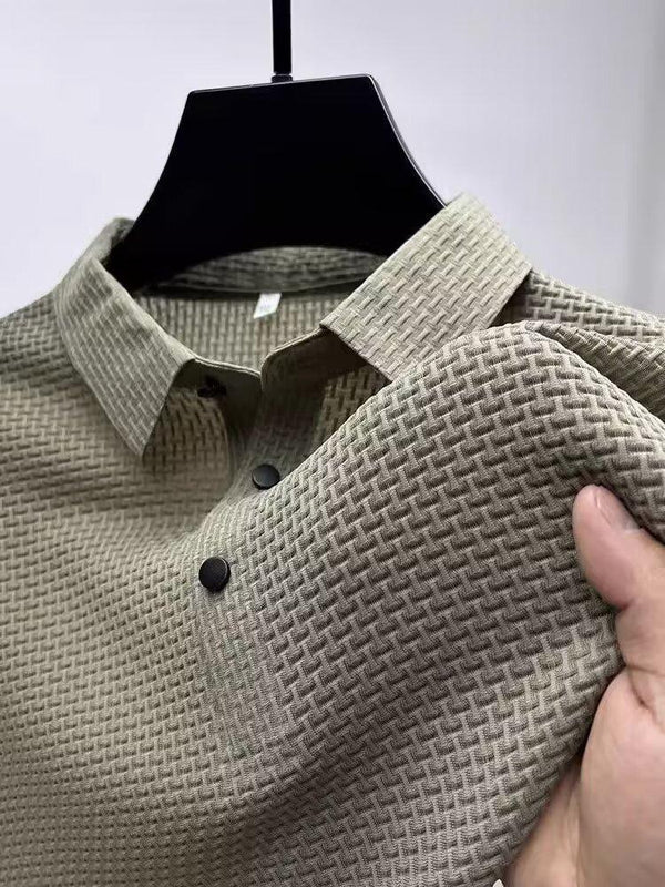 Everyday Ice Silk Polo