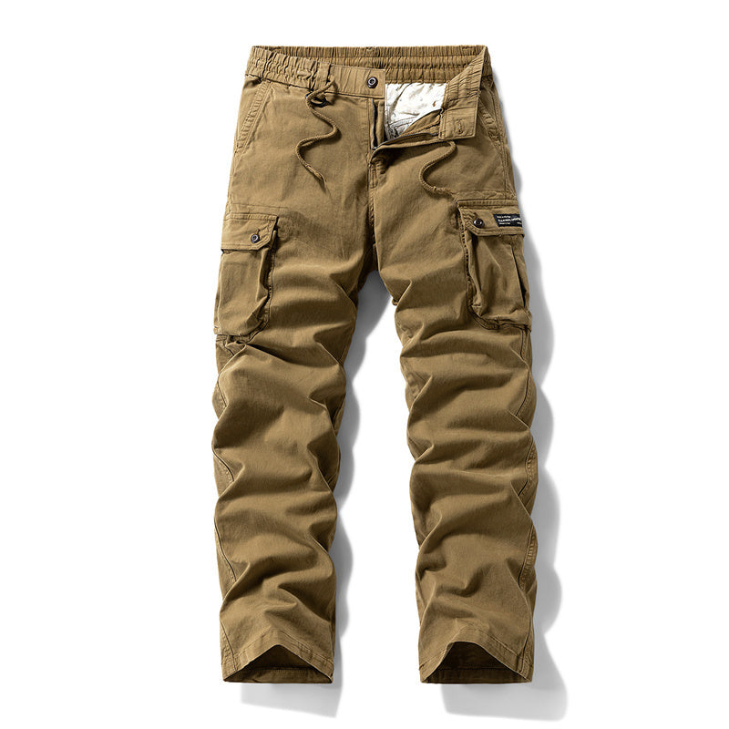 Men's Cotton Cargo Tactical Pants - product image 15